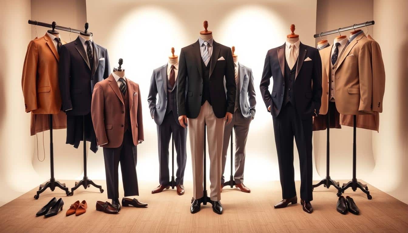 Welcher Hochzeitsanzug passt zu meinem Hautton?