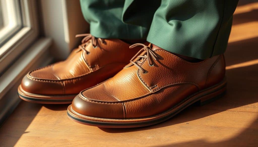 Wildlederschuhe
