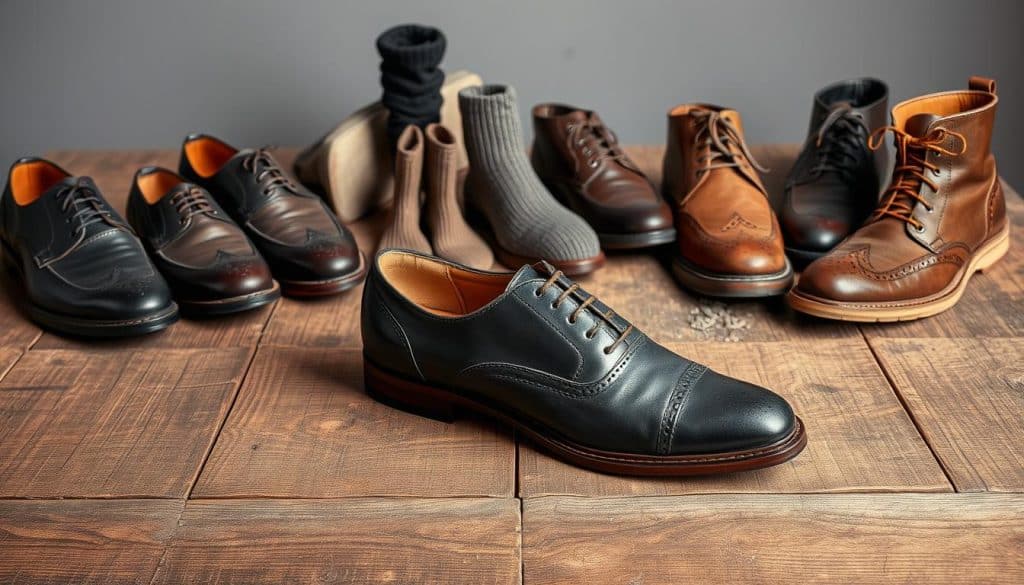 saisonale Schuhe
