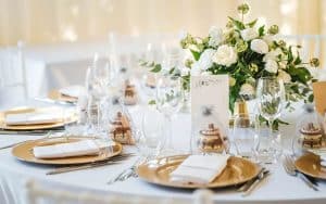 Für sehr große Hochzeiten perfekt - Das Forum Hameln